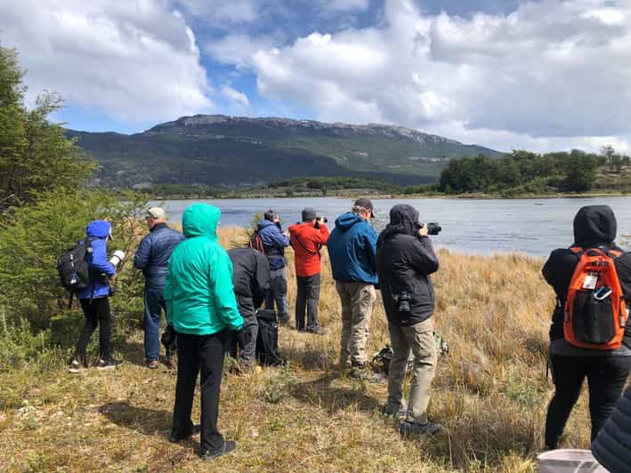 USHUAIA: TIERRA DEL FUEGO NATIONAL PARK FOR CRUISE-SHIP PASSENGERS (REGULAR TOUR)
