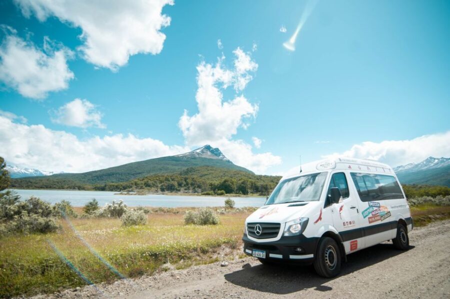 Ushuaia: Tierra Del Fuego National Park Half Day Tour