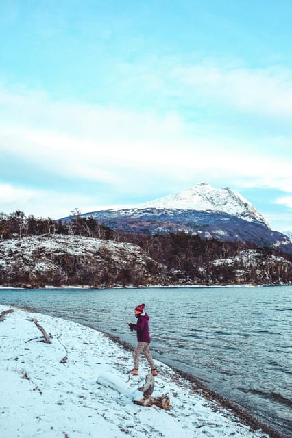 USHUAIA | Tierra Del Fuego National Park & Optional Train