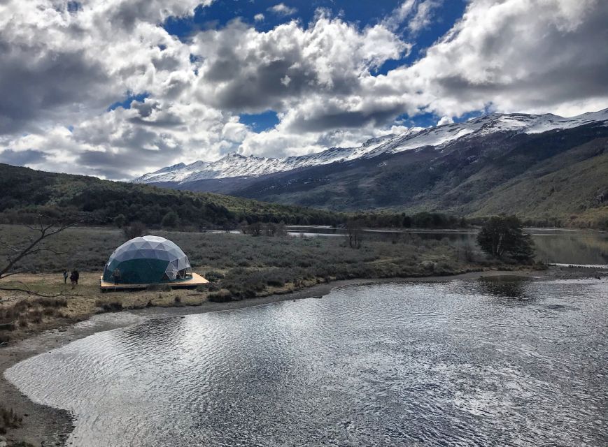 Ushuaia: Tierra Del Fuego National Park Tour With Lunch