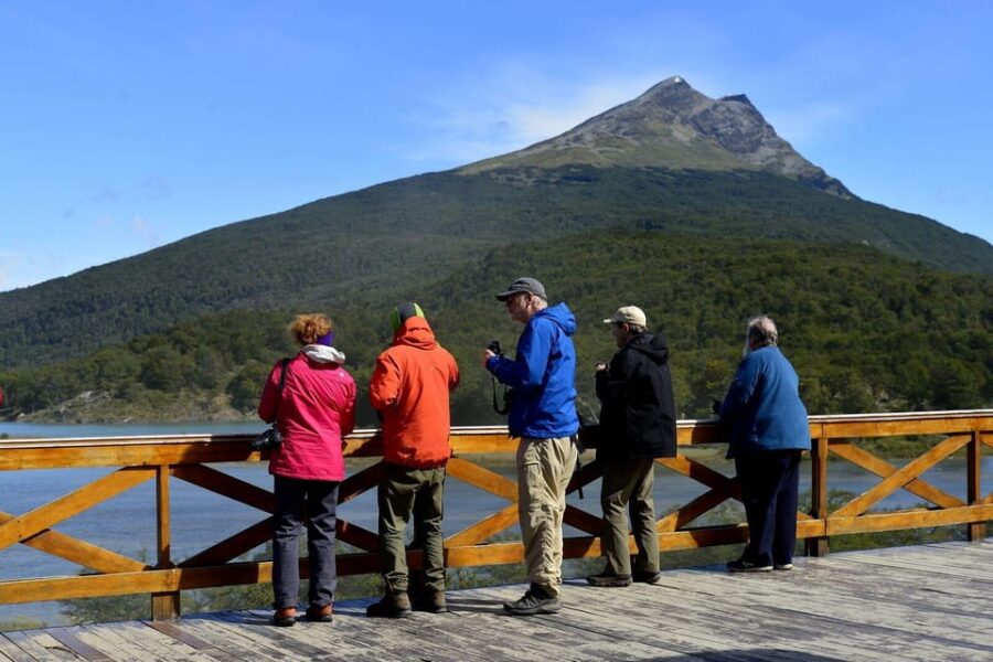 Ushuaia: Tierra Del Fuego National Park Tour
