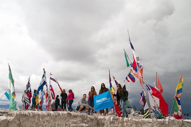 Uyuni Salt Flats 4-Days Tour From Atacama> Private Room Available - Itinerary Highlights