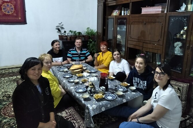 Uzbek Cooking Class in Samarkand With Return Hotel Transfers
