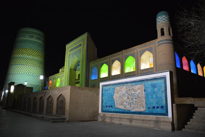 Uzbekistan – Fairy Tales From 1001 Nights