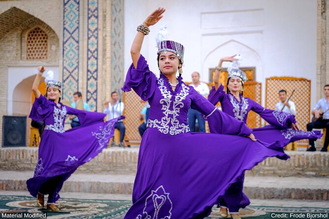 Uzbekistan: See & Experience It ALL in 8 Days, 1st Class Custom Tours