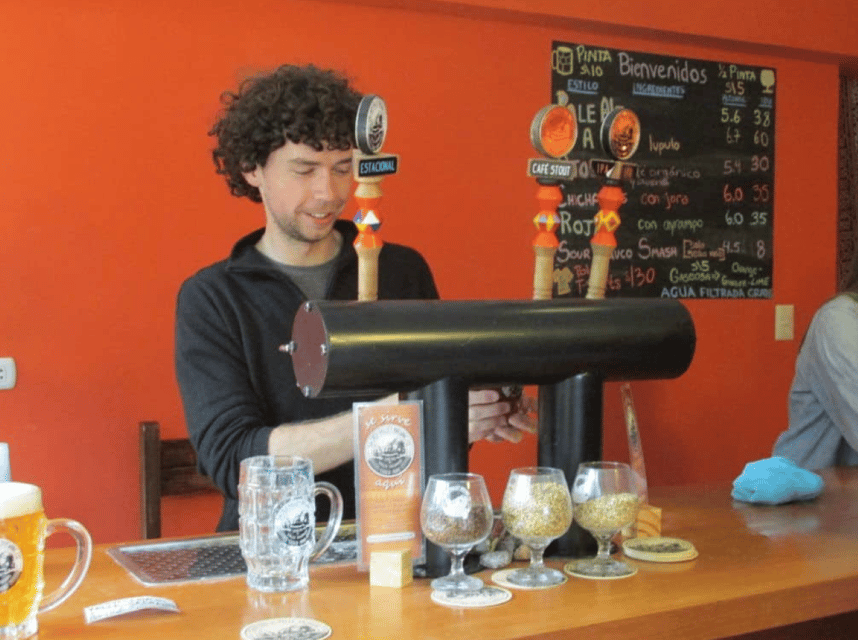 Valle De Guadalupe: Craft Beer Tour
