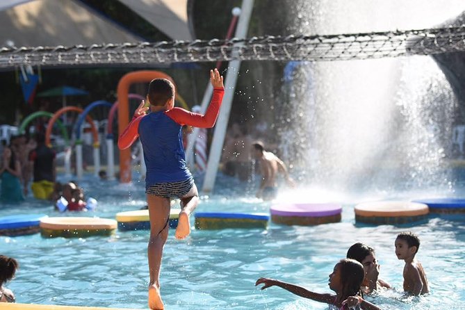 Valparaiso Acqua Park Admission Ticket