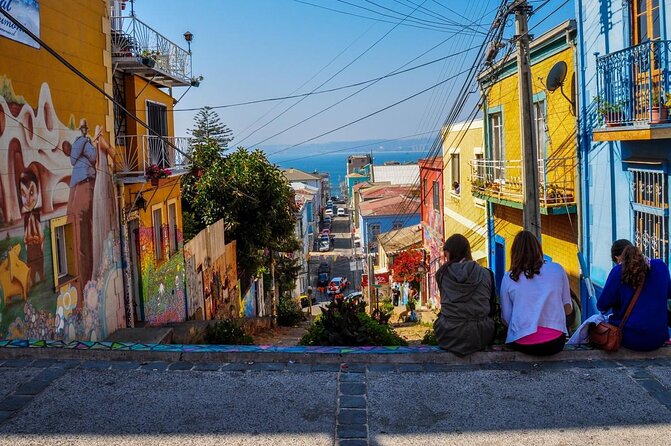 Valparaiso, Viña Del Mar & Winery in Casablanca – Private