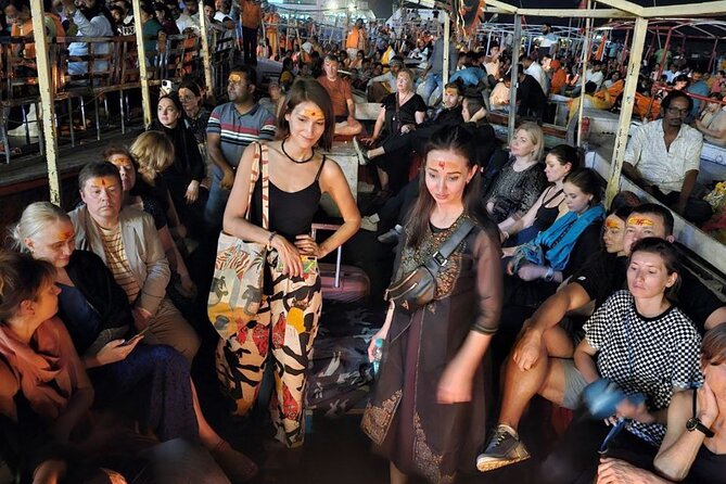 Varanasi Full Day Tour With Boat Ride