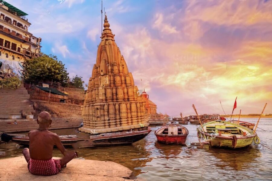 Varanasi: Varanasi Ghat & Temple Walking Tour