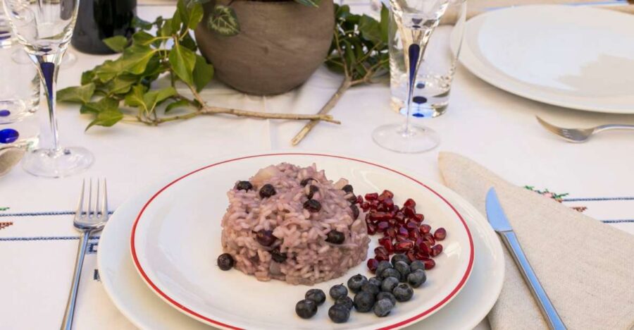 Varenna: Dining Experience at a Locals Home