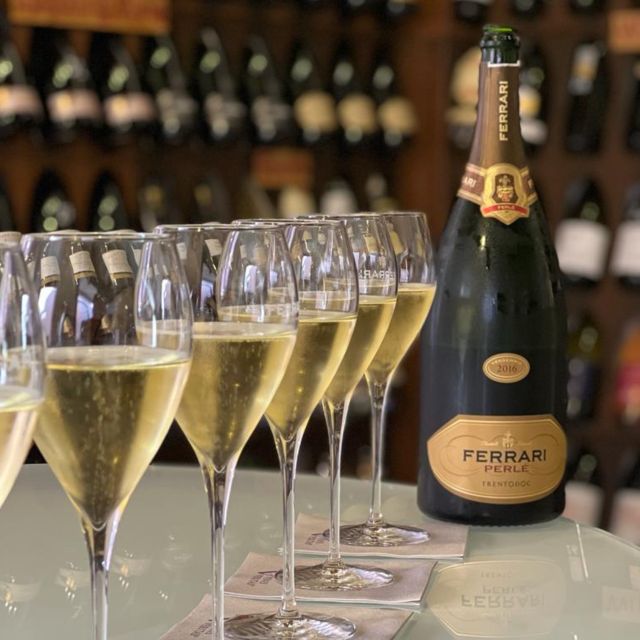 Varenna: Wine Tasting and Entry Ticket to Castello Di Vezio