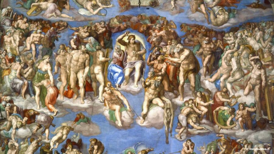 Vatican: Sistine Chapel and Vatican Museums Guided Tour