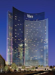 Vdara Hotel & Spa at ARIA Las Vegas - Hotel Overview and Location