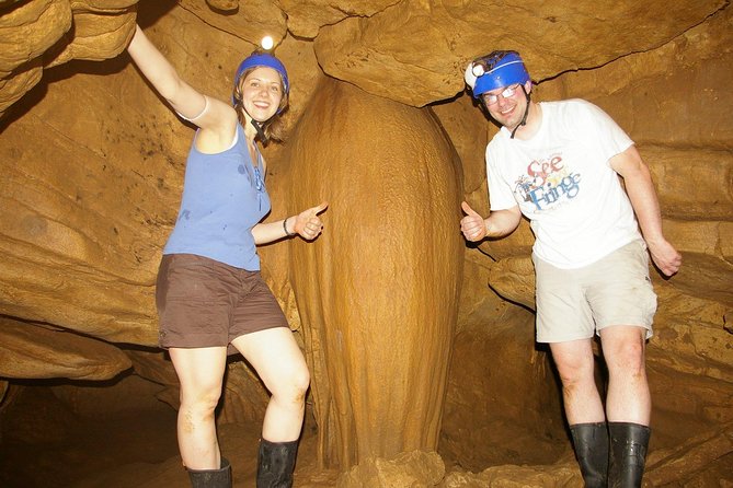 Venado Caves