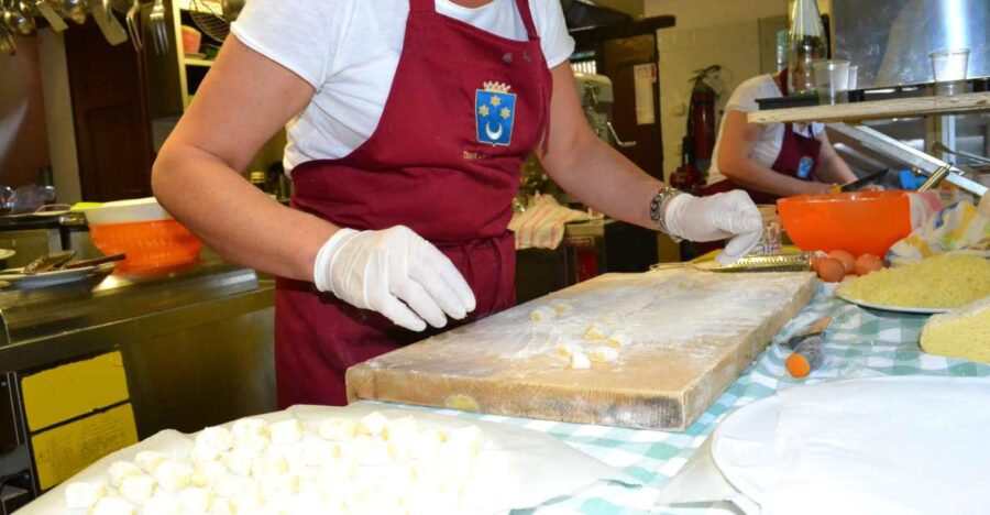 Veneto: Hands-On Cooking Class & Lunch – Farm Outside Venice