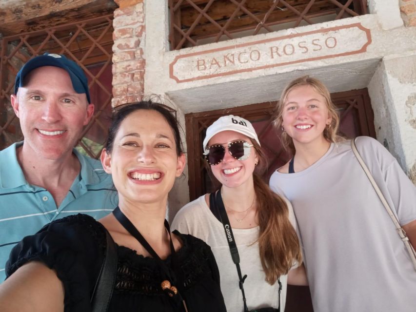 Venice: Guided Tour, St Marks Basilica Ticket & Boat Tour