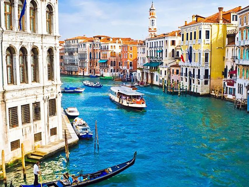 Venice Morning Tour: Piazza San Marco, Marco Polo’s Home