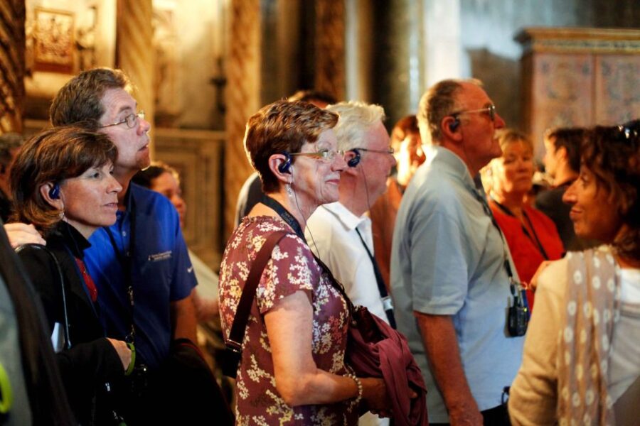 Venice: Walking Tour, Doge Palace, & St. Marks Basilica - Tour Overview