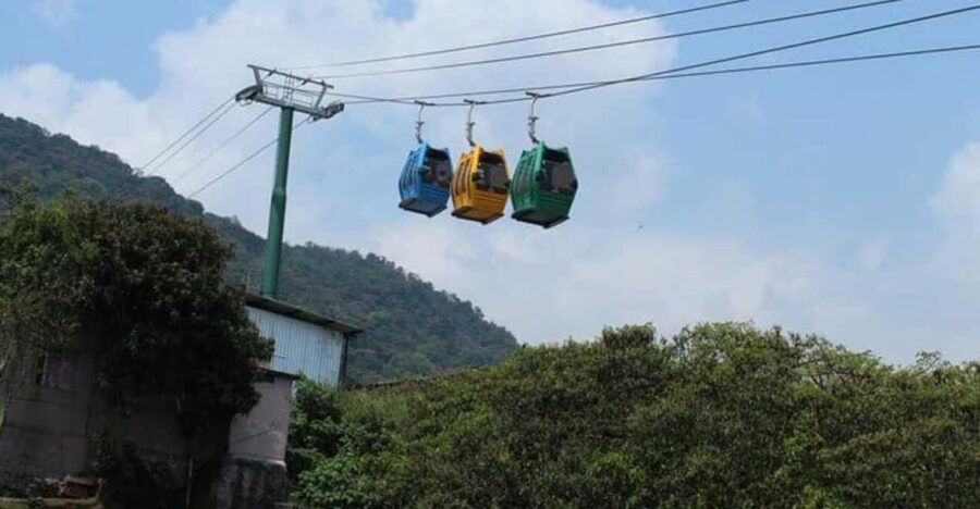 Veracruz: Orizaba Magic Town Tour