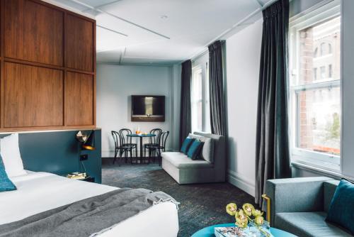 Veriu Central - Room Options and Features