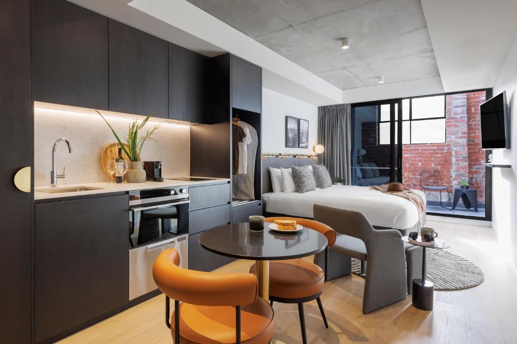 Veriu Collingwood - Hotel Overview and Location