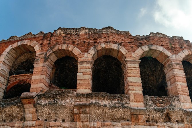 Verona Arena & Surroundings PRIVATE TOUR With Ticket Included - Tour Overview