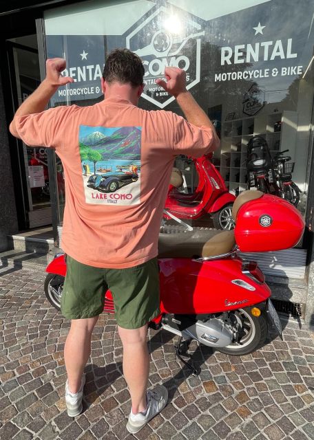 Vespa Adventure