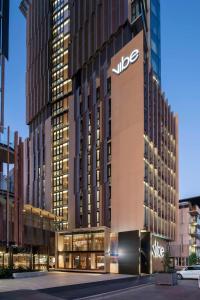 Vibe Hotel Adelaide - Hotel Location and Accessibility