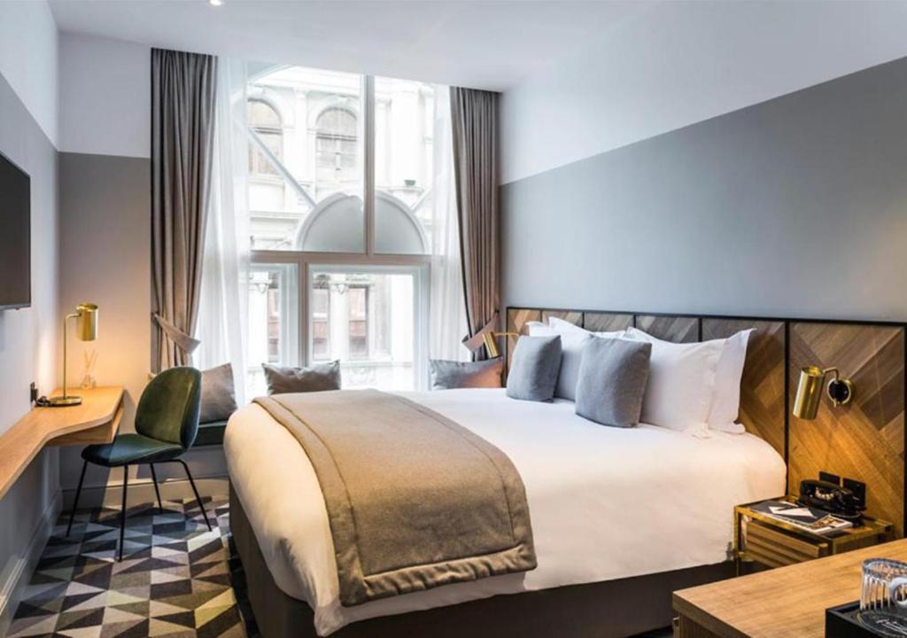 Victory House Leicester Square Review