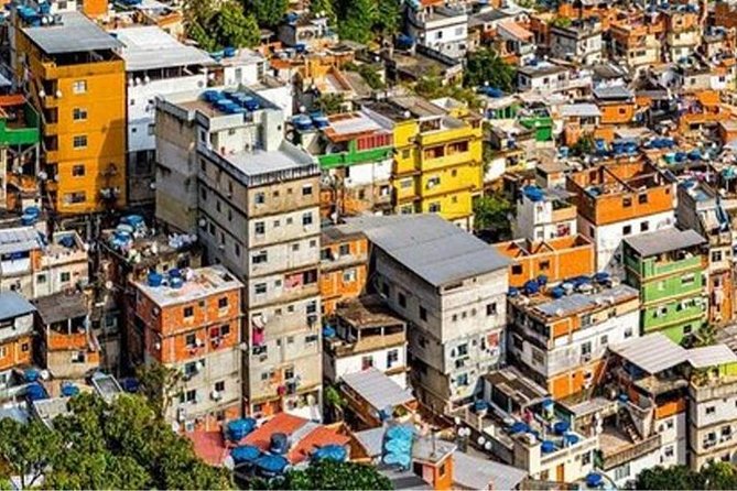 Vidigal or Rocinha Favelas Experience - Exploring the Largest Favela in Brazil
