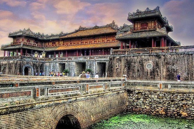Vietnam World Heritage Road - Da Nang Hoi an Hue 4 Day Package Tour