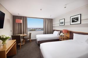 View Sydney - Location and Accessibility