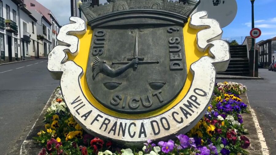 Vila Franca Do Campo: Settlers Town Guided Tour - Tour Overview and Details