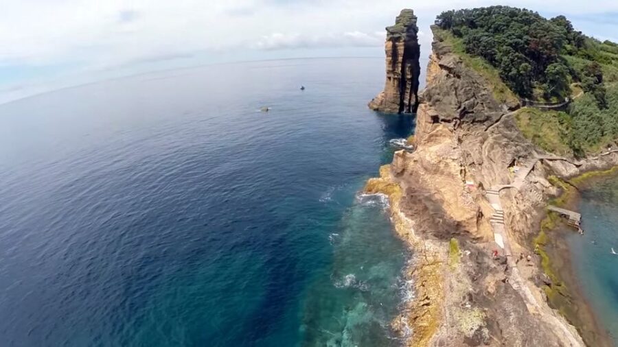 Vila Franca Islet: Off-coast Nature Reserve Tour