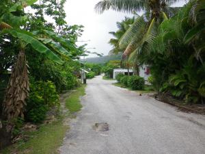Villa Papaya - Location and Amenities