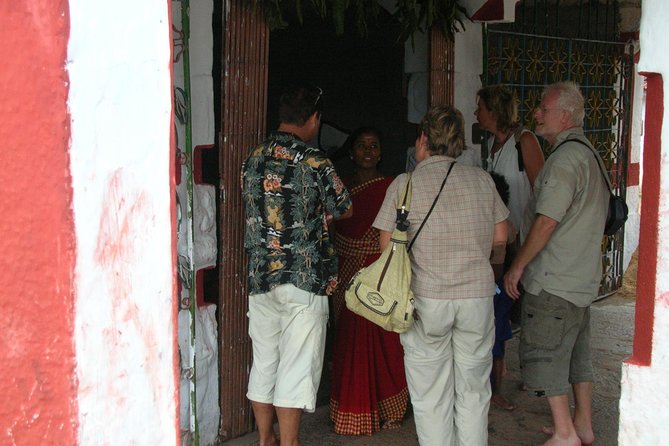 Village Biking Day Tour in Mahabalipuram