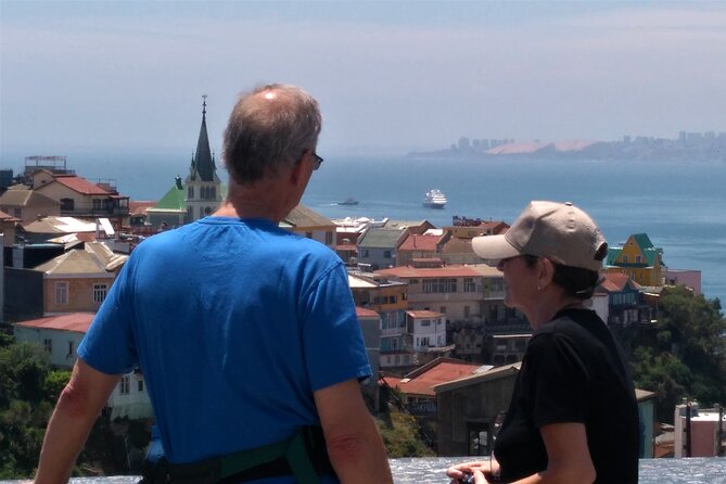 Viña and Valparaíso's Tour