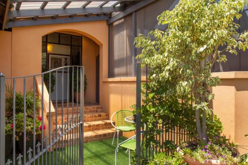 Vintages Accommodation - Property Overview and Location