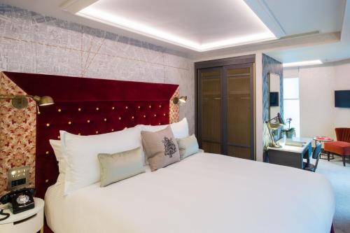 Vintry & Mercer Hotel - Small Luxury Hotels of the World - Luxurious Accommodations