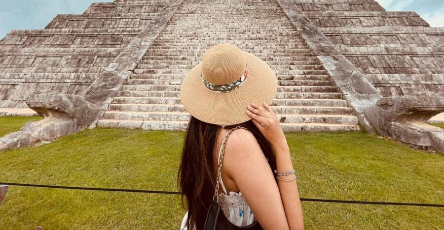 VIP Chichen Itza Private Tour (+ Cenote & Valladolid)