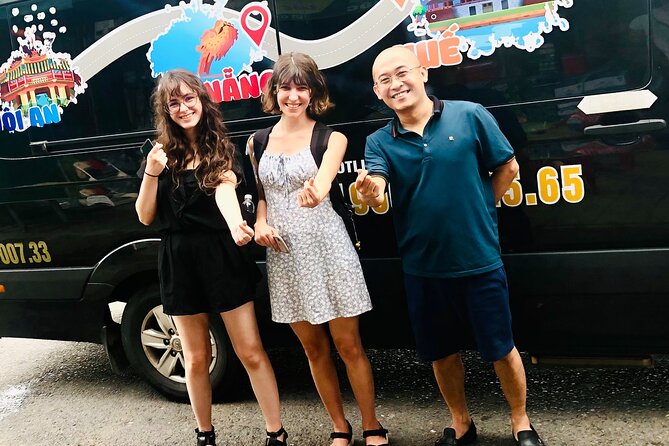 VIP Limousine: Da Nang to Hue Trip - Pricing and Booking Information