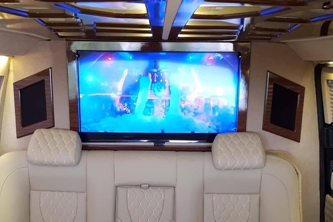 Vip Private Deluxe Airport Transfer ( Marmaris to Dalaman Airport ) - Transportation Details