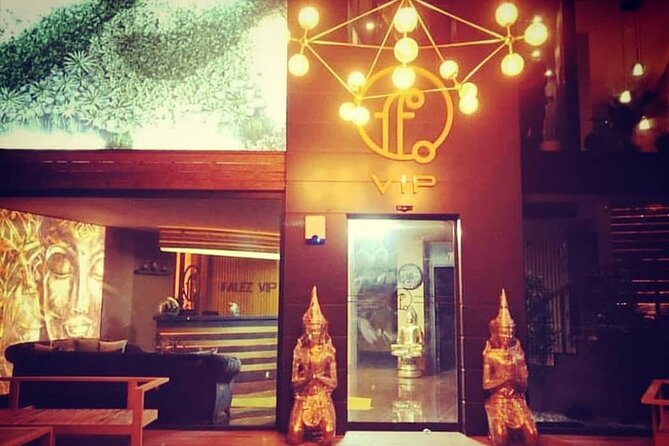 VIP Turkish Bath in Antalya - Amenities and Services Included