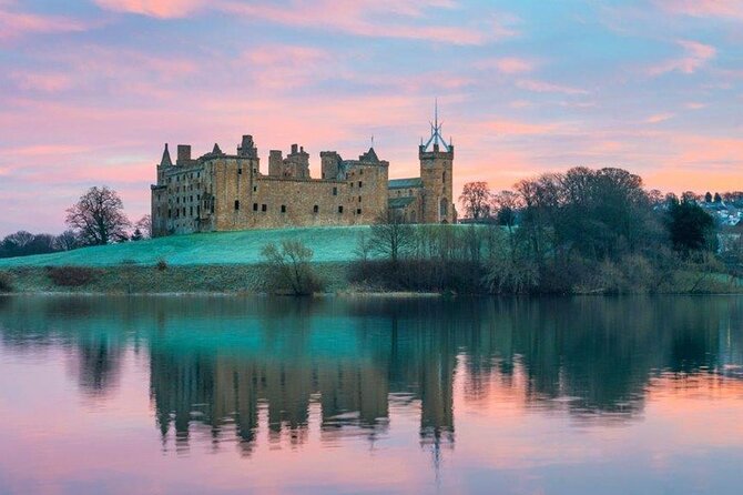 Virtual Live Private Outlander Tour - Tour Format and Meeting Point