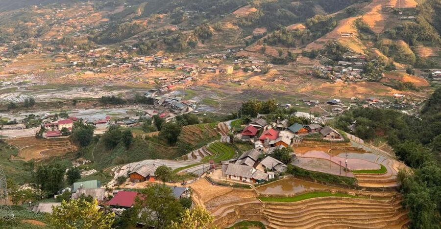 Visit All Place in Sa Pa With Easy Riders
