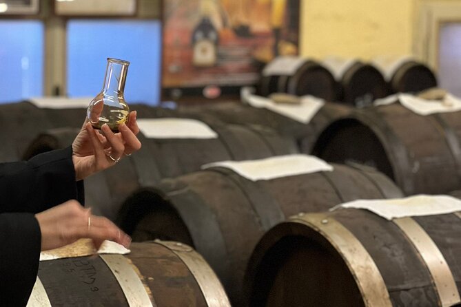 Visit and Tasting of Traditional Balsamic Vinegar of Modena - Family History and Legacy