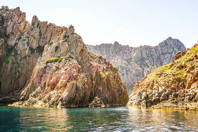 Visit by Boat to Piana Scandola With Swimming and a Stopover at Noon in Girolata - Meeting and Departure Details