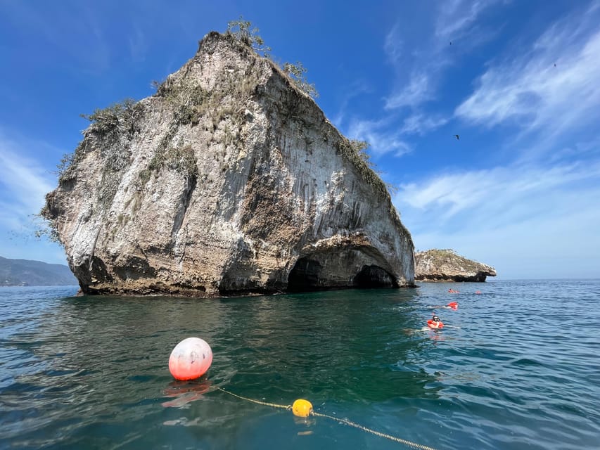 Visit Los Arcos De Mismaloya National Park