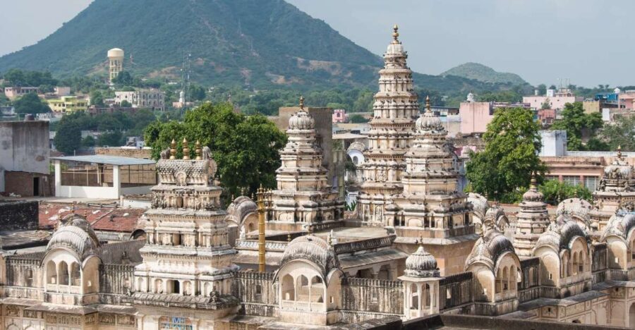 Visit Pushkar With Bikaner Drop From Jaipur